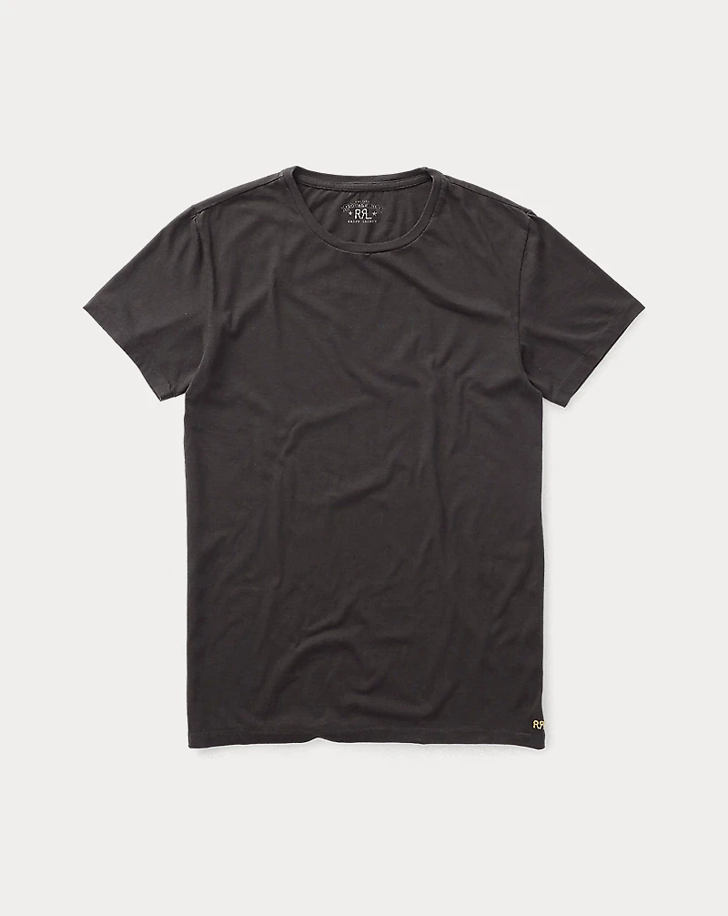 Jersey Crewneck T-Shirt