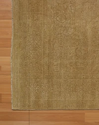 Harper Tonal Gold Wool Rug