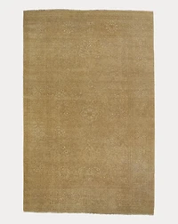 Harper Tonal Gold Wool Rug