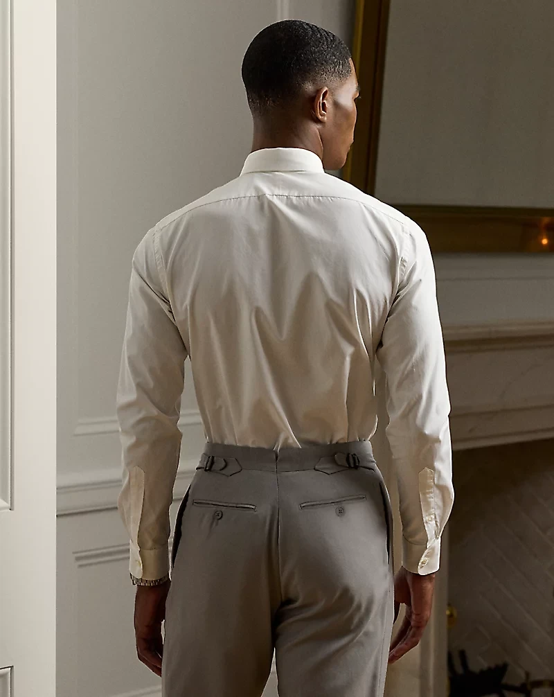 Poplin Shirt