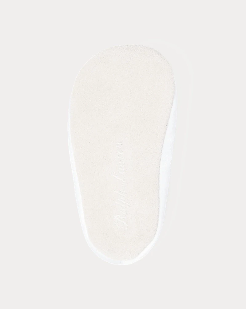 Briley Satin Mary Jane Slipper