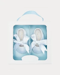 Briley Satin Mary Jane Slipper