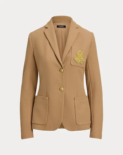 Bullion Jacquard Blazer