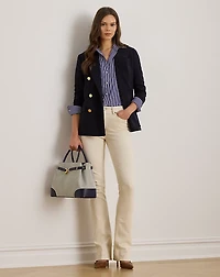 High-Rise Boot Jean