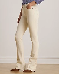 High-Rise Boot Jean