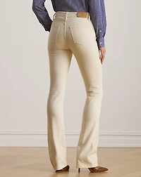 High-Rise Boot Jean