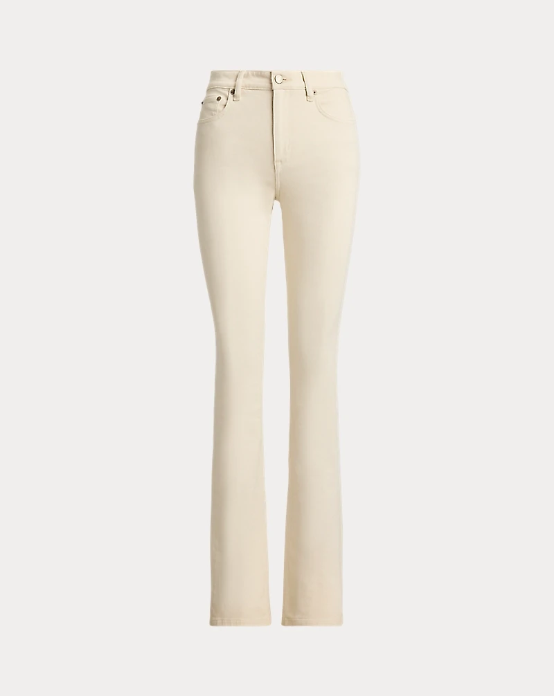 High-Rise Boot Jean