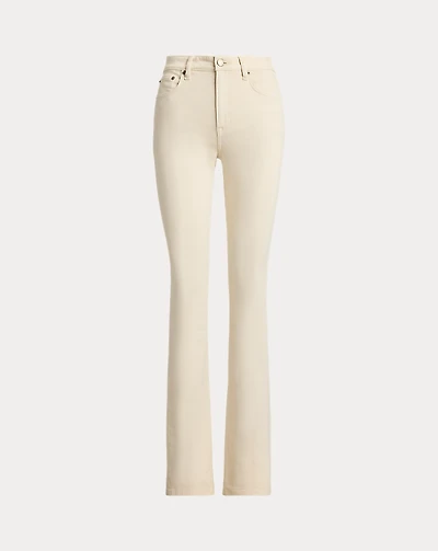 High-Rise Boot Jean
