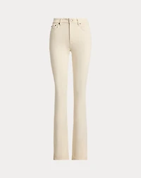 High-Rise Boot Jean