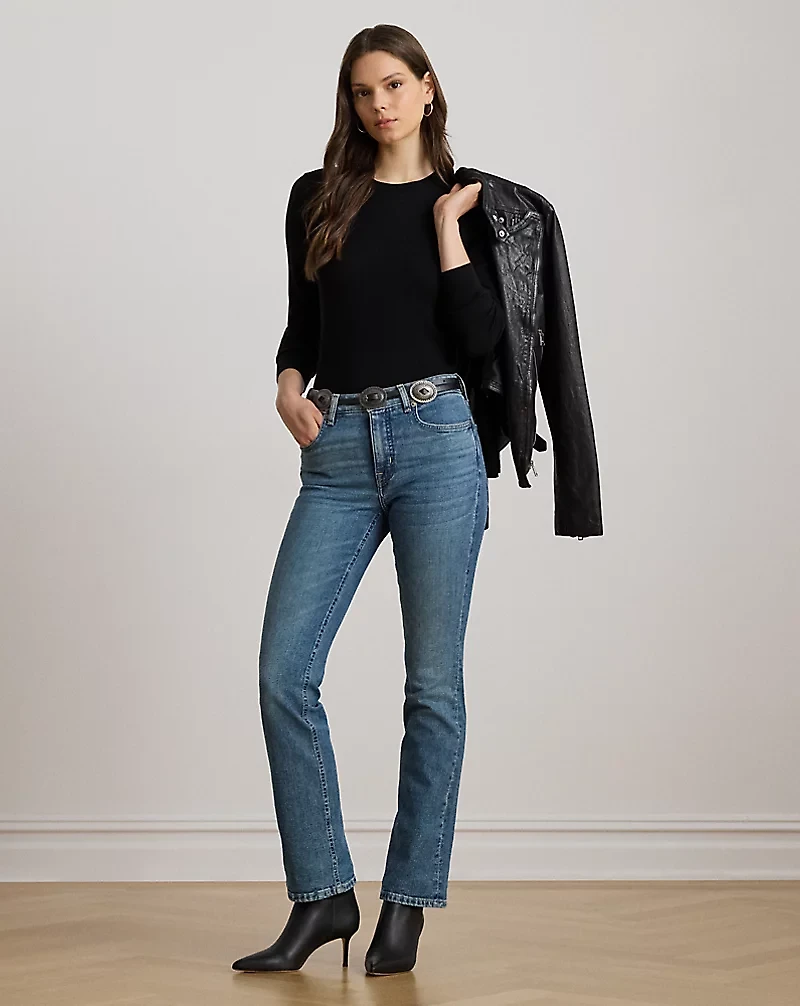Cotton-Blend Sweater