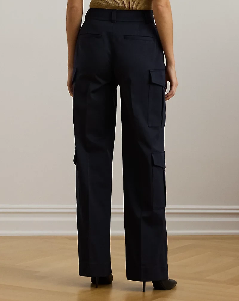 Faille Cargo Pant