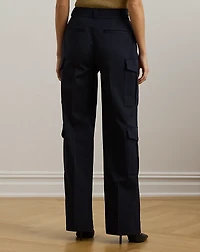 Faille Cargo Pant