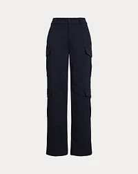Faille Cargo Pant