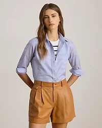 Classic Fit Cotton Shirt