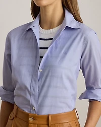 Classic Fit Cotton Shirt
