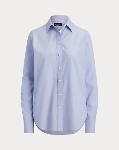 Classic Fit Cotton Shirt