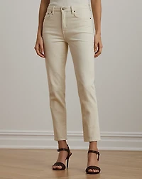 High-Rise Skinny Ankle Jean