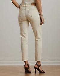 High-Rise Skinny Ankle Jean