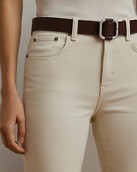 High-Rise Skinny Ankle Jean