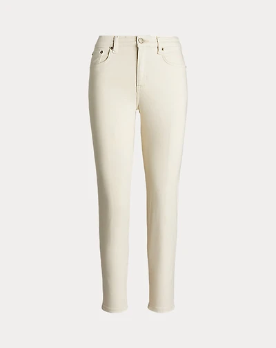 High-Rise Skinny Ankle Jean