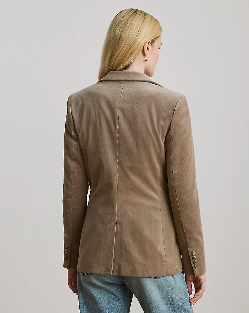 Bullion Corduroy Blazer