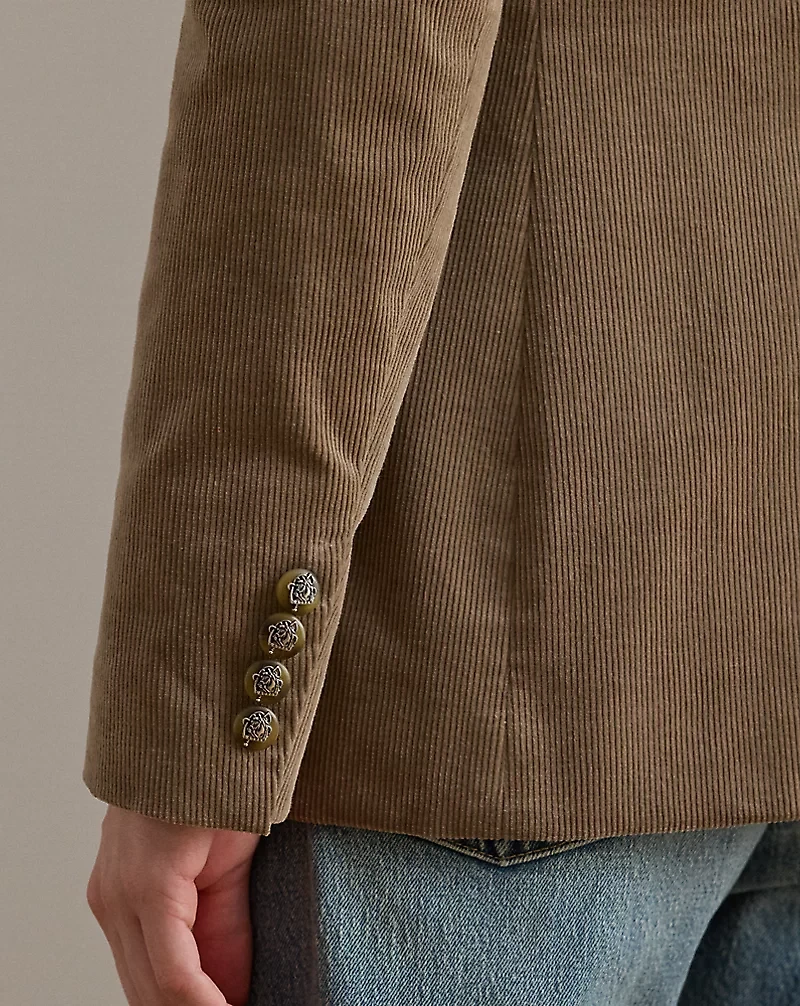 Bullion Corduroy Blazer