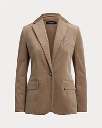 Bullion Corduroy Blazer