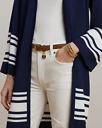 Two-Tone Cardigan