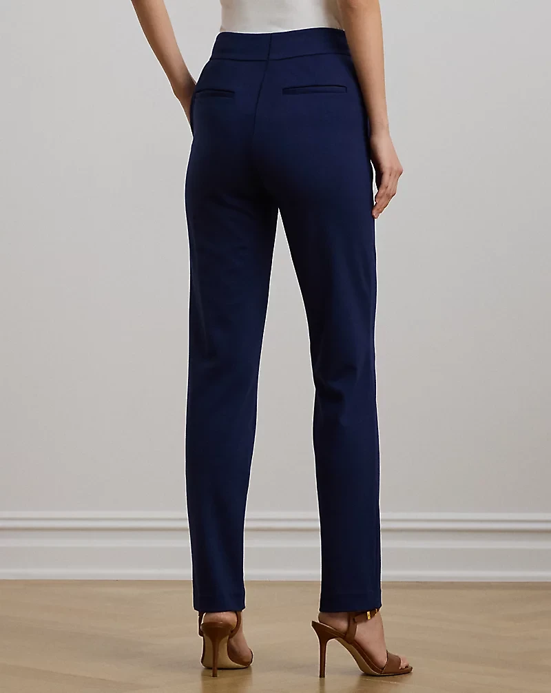 Ponte Ankle Pant