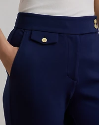 Ponte Ankle Pant