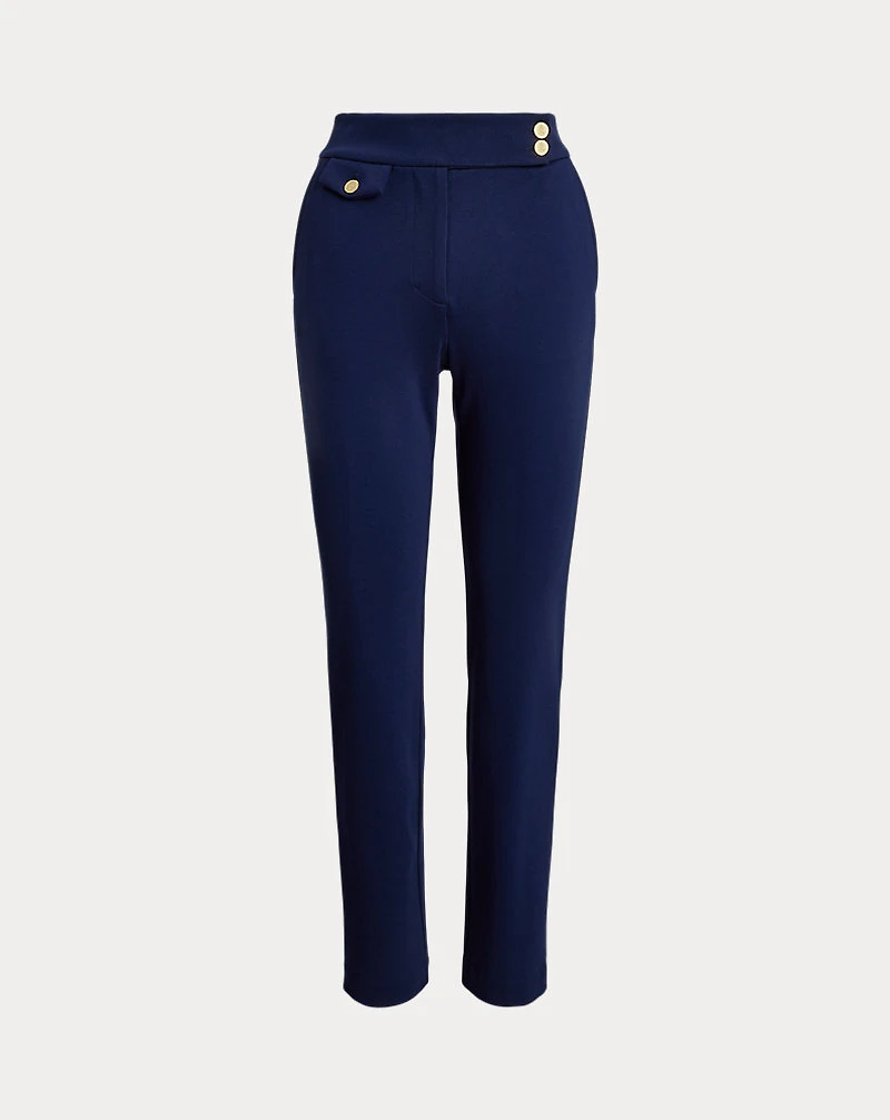 Ponte Ankle Pant