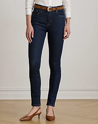 High-Rise Skinny Ankle Jean