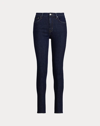 High-Rise Skinny Ankle Jean