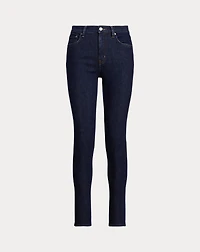 High-Rise Skinny Ankle Jean