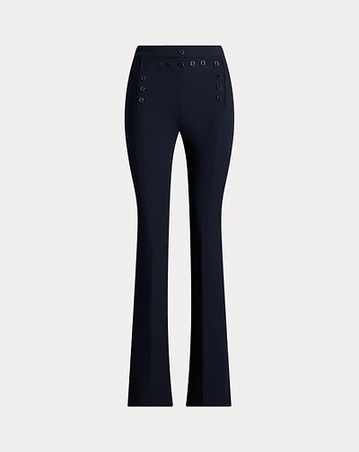 Twill Sailor Pant