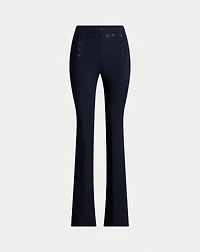 Twill Sailor Pant
