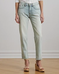 Relaxed Tapered Jean