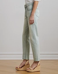 Relaxed Tapered Jean