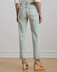Relaxed Tapered Jean