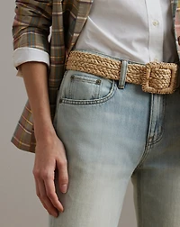 Relaxed Tapered Jean