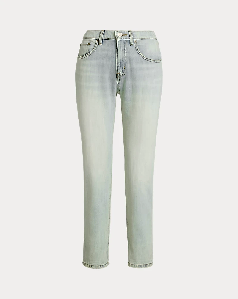 Relaxed Tapered Jean