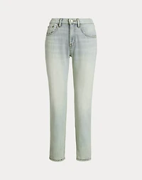 Relaxed Tapered Jean
