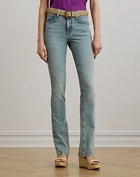 High-Rise Boot Jean
