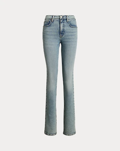 High-Rise Boot Jean