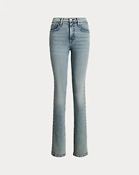High-Rise Boot Jean