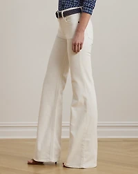 High-Rise Flare Jean