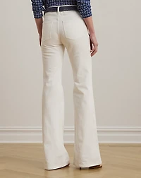 High-Rise Flare Jean