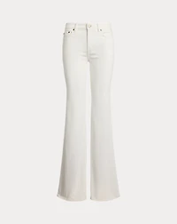 High-Rise Flare Jean