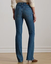 High-Rise Boot Jean