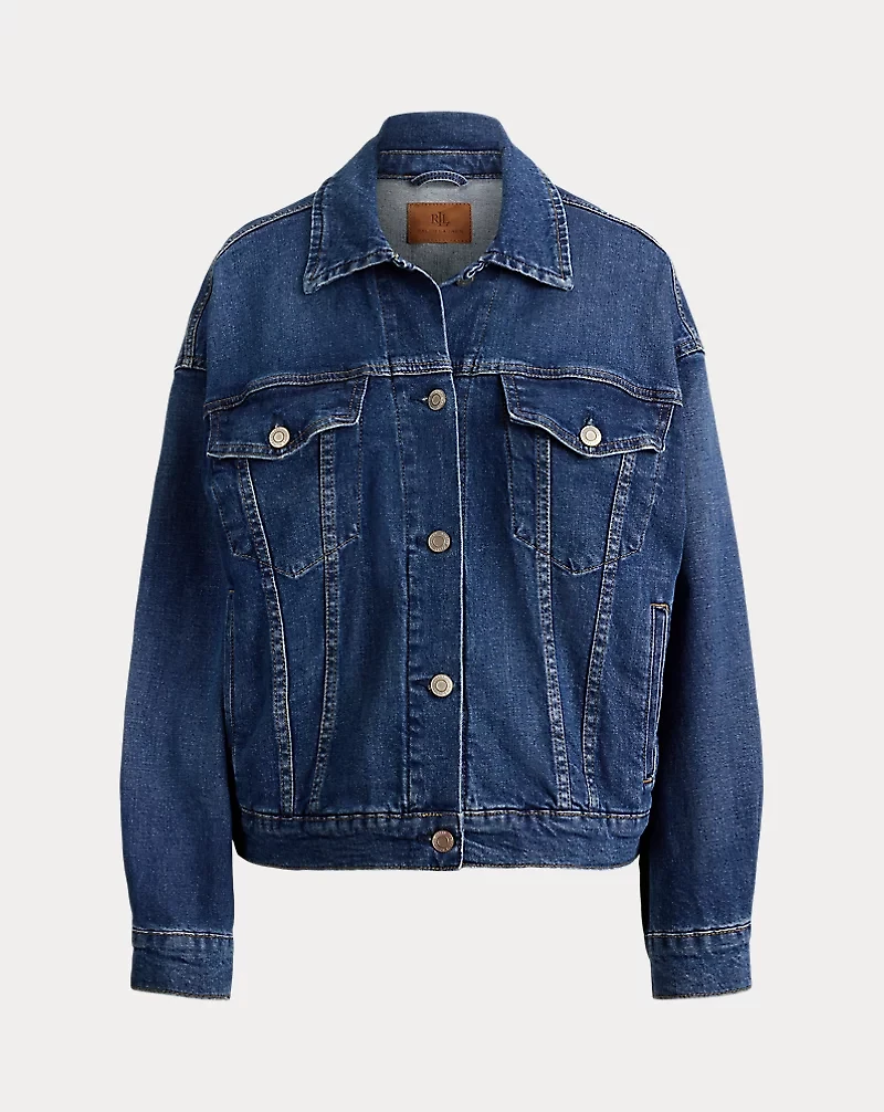 Denim Trucker Jacket